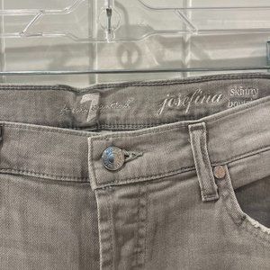 7 For All Mankind Josefina Skinny Boyfriend